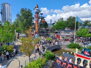 Guide complet des parcs d'attractions en Europe - Conseils, infos pratiques et meilleures destinations