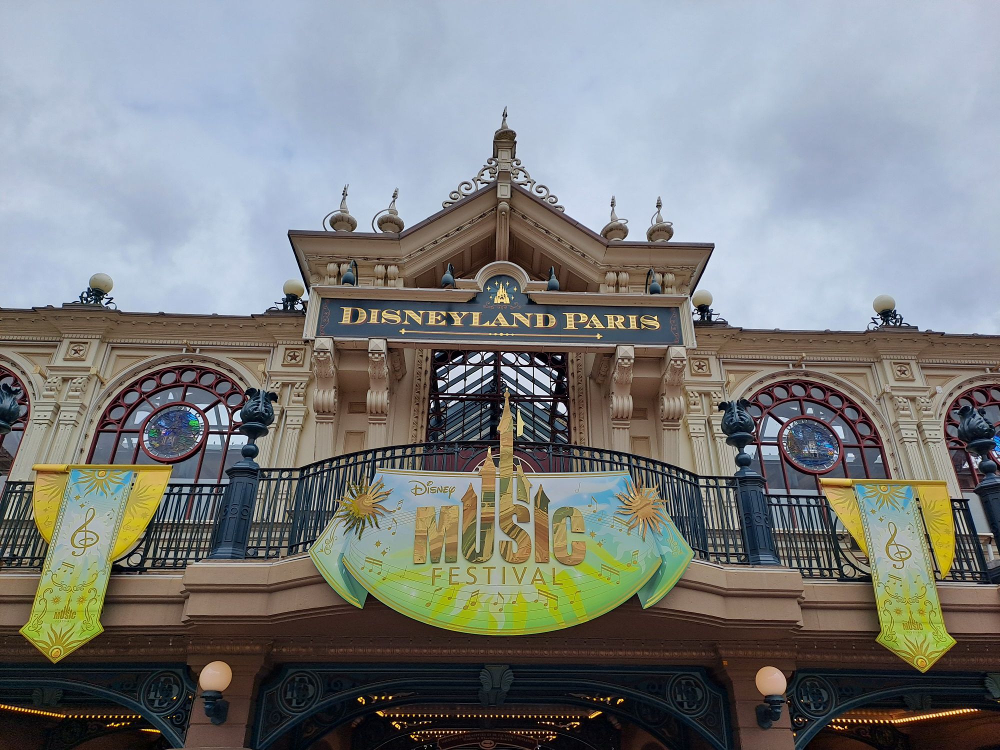 Music Festival à Disneyland Paris 