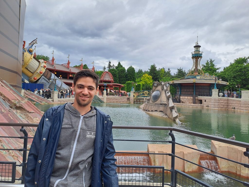 Parc Disneyland Paris