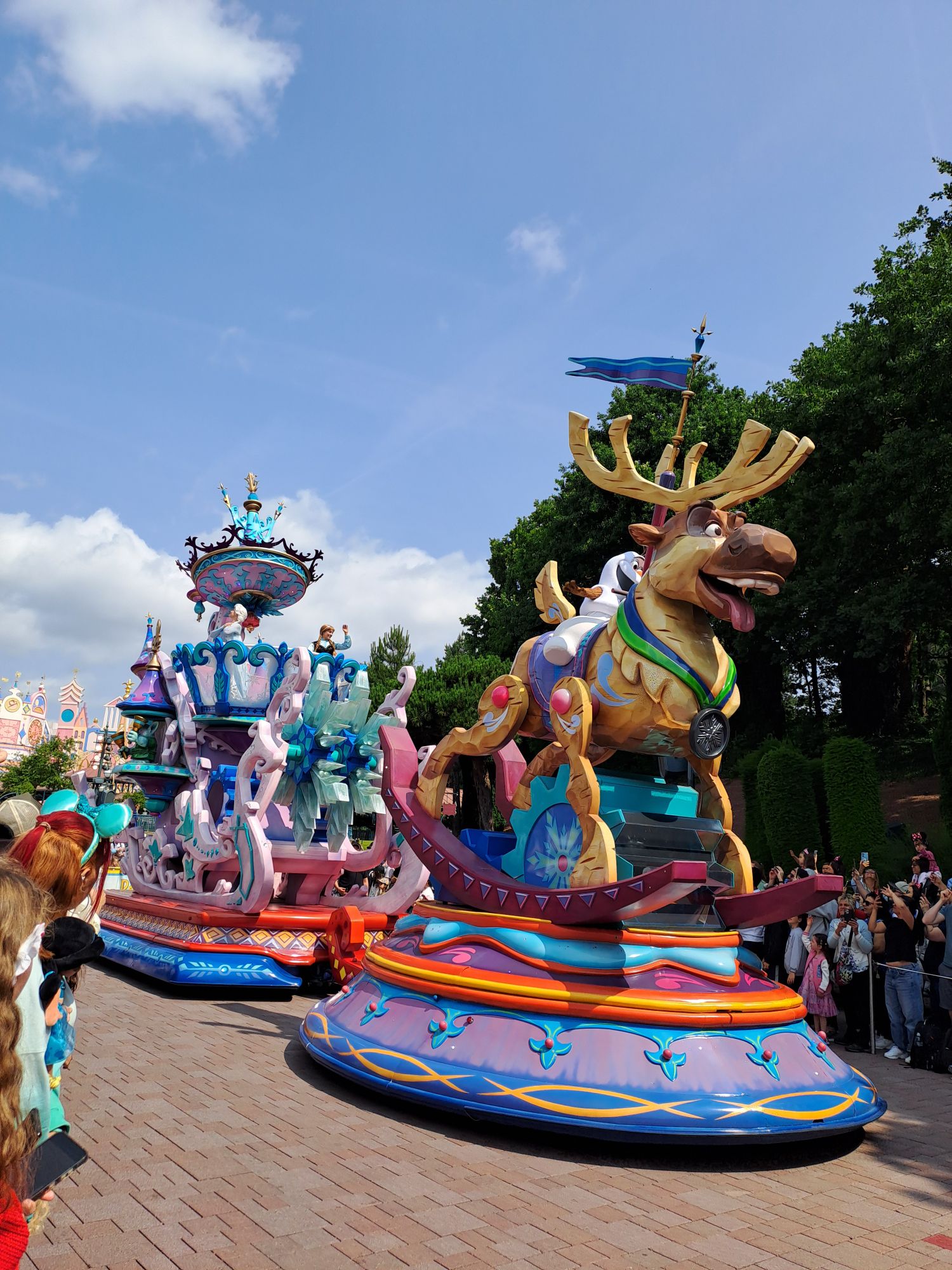 Disneyland Paris : Le Rêve