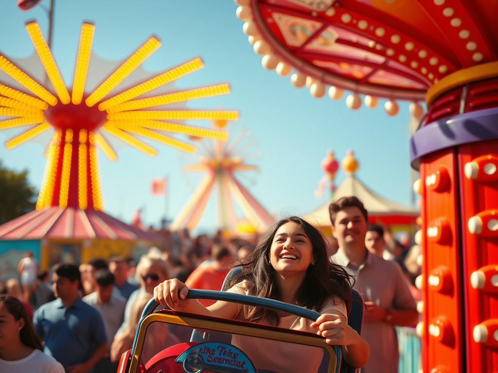 Guide Parcs Europe : amusement dans un parc d'attraction en Europe